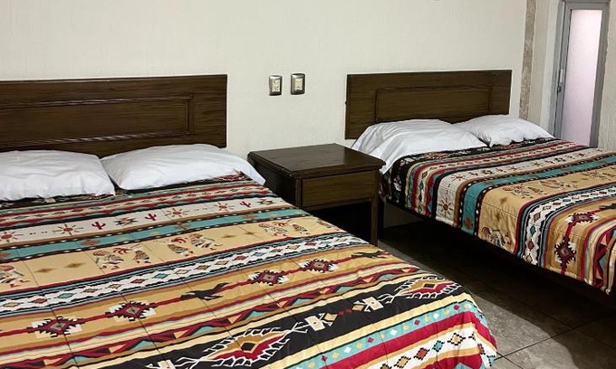 Ciudad Obregon Hotel | Hotel Posada del Yaqui