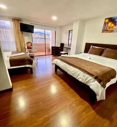 El Capuli Hotel | Hotel Posada Leon