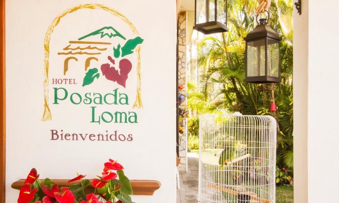 Fortin de las Flores Hotel | Hotel Posada Loma