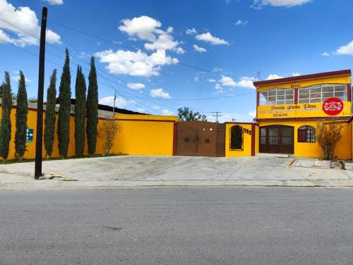 Parras de la Fuente Hotel | Hotel Posada Santa Elena
