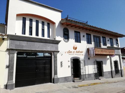 Coatepec Hotel | Hotel Posada San Antonio Coatepec