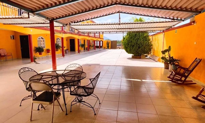 Parras de la Fuente Hotel | Hotel Posada Santa Elena