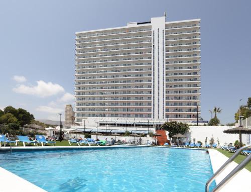 Benidorm Hotel | Hotel Poseidon Playa