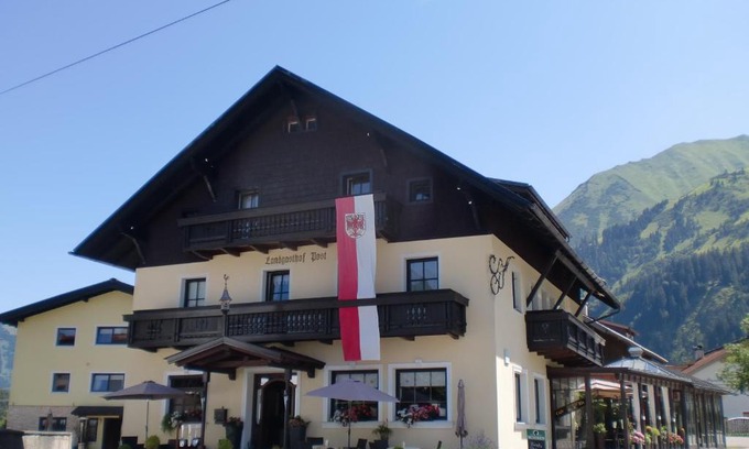 Bichlbach Apartment | Hotel Post - Garni