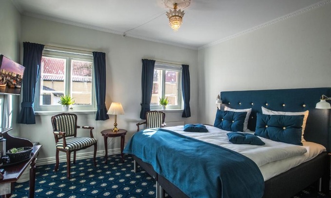 Mariager Hotel | Hotel Postgaarden i Mariager