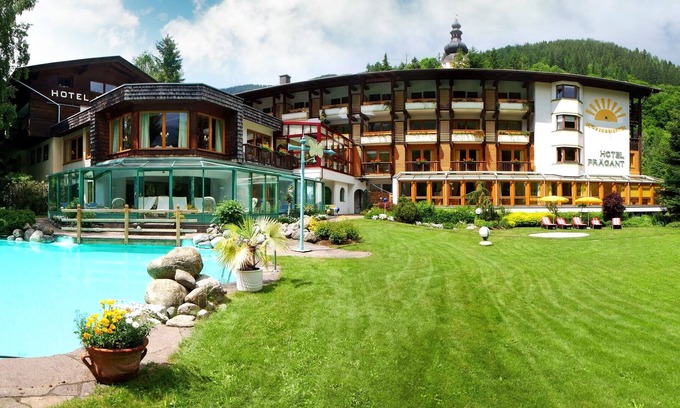 Bad Kleinkirchheim Hotel | Hotel Praegant