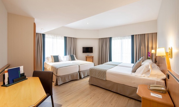 Atocha Hotel | Hotel Praga