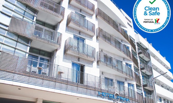Nazare Hotel | Hotel Praia