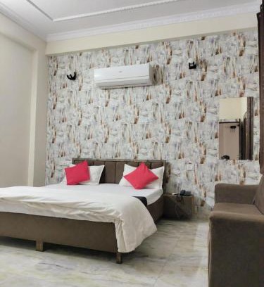 Bhopal Hotel | Hotel Prem Palace
