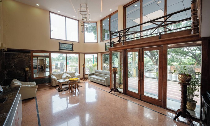 Sadahalli Hotel | Hotel Presidency