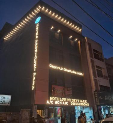 Coimbatore Hotel | Hotel president park Coimbatore