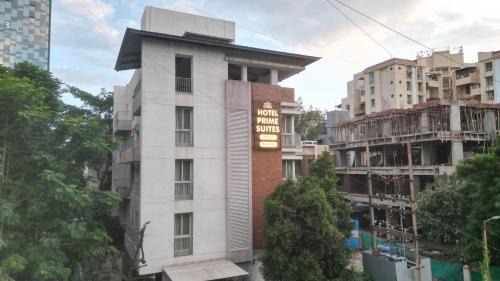 Baner Hotel | Hotel Prime Suites - Baner