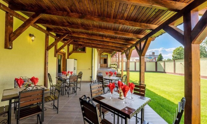 Sighisoara Hotel | Hotel PrincesSophie