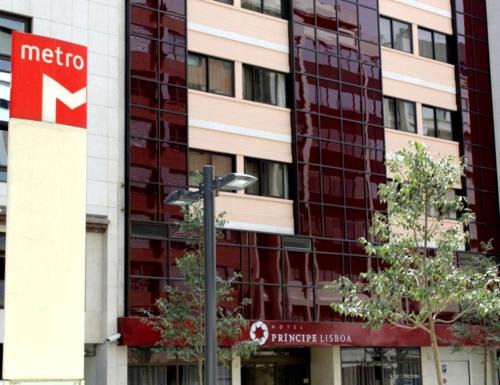 Sao Sebastiao da Pedreira Hotel | Hotel Principe Lisboa