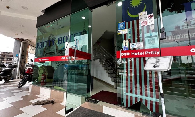 Kuala Lumpur Hotel | Hotel Pritty