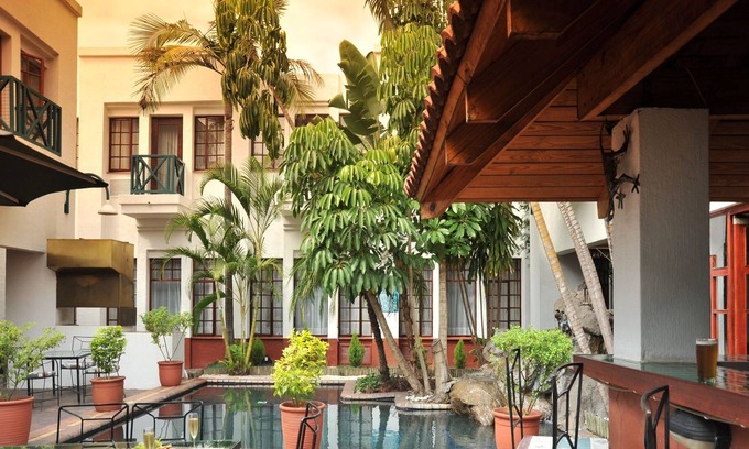Nelspruit Hotel | Hotel Promenade
