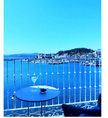 Camarinas Hotel | Hotel Puerto Arnela