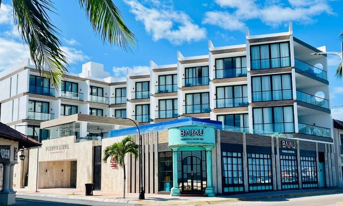 Colonia Centro Hotel | Hotel Puerto Libre