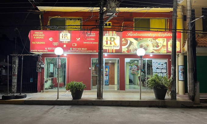 Minatitlán Hotel | Hotel Puerto Real Minatitlan