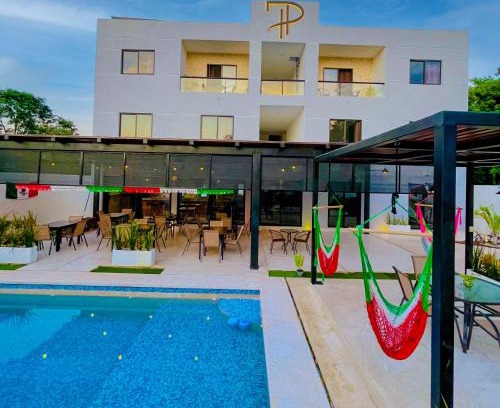 Tixkokob Hotel | Hotel Puerto Tixkokob