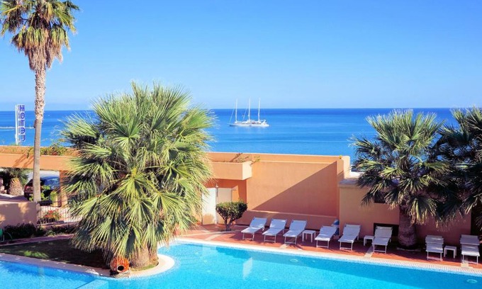Castellammare del Golfo Hotel | Hotel Punta Nord Est