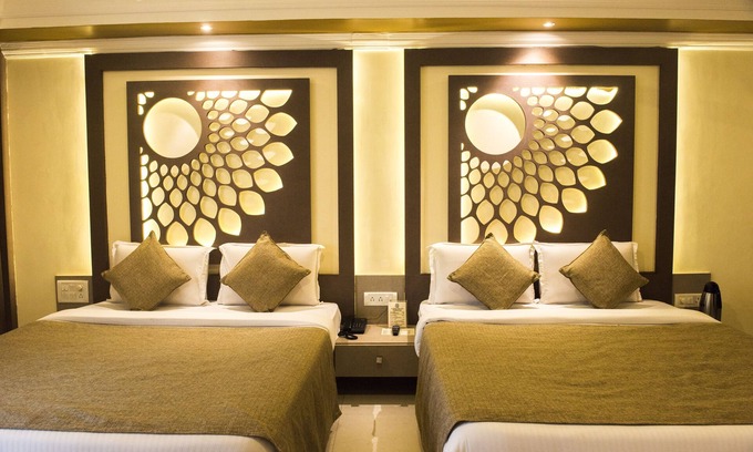 Bhubaneshwar Hotel | Hotel Pushpak