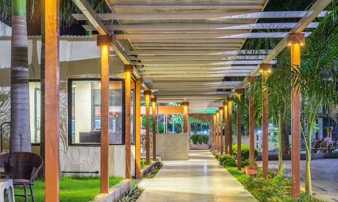 Shirdi Hotel | Hotel Pushpak Resort