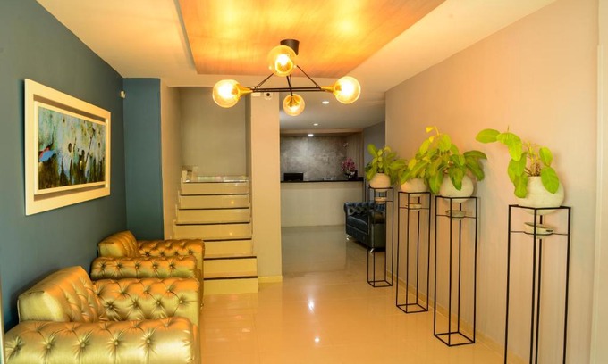 Bucaramanga Hotel | Hotel Quinta de Cabecera