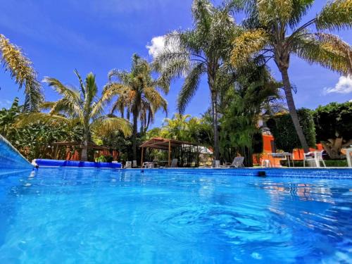 Ixtapan de la Sal Hotel | Hotel Quinta Ventura, Ixtapan de la sal