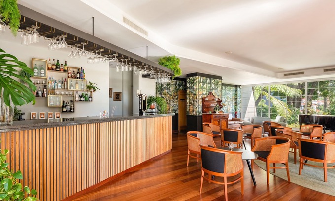 Sao Pedro Hotel | Hotel Quintinha São João & Spa