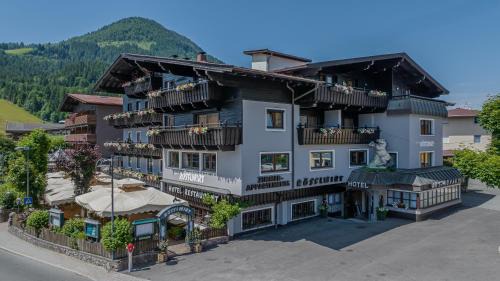 Kitzbuehel Hotel | Hotel Rösslwirt