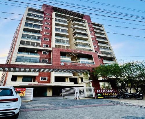 Ajit Colony Hotel | Hotel Raj Villa