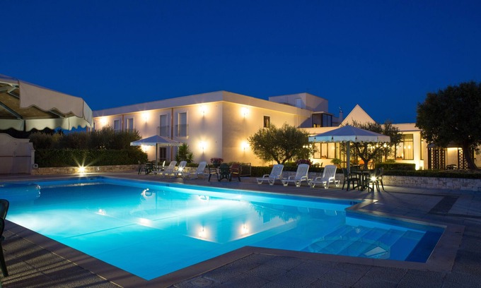 Alberobello Hotel | Hotel Ramapendula