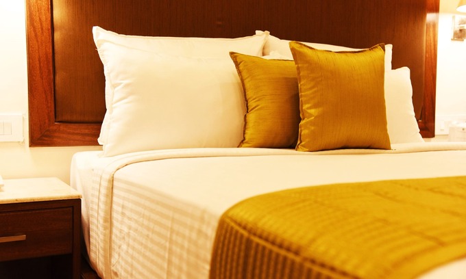 Rameshwaram Hotel | Hotel Rameswaram Grand