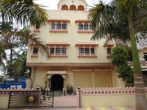 Sawai Madhopur Hotel | Hotel Ranthambore Haveli
