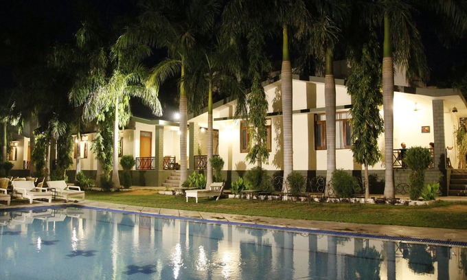 Sawai Madhopur Resort | Hotel Ranthambore Regency