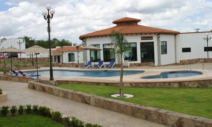 La Magdalena Hotel | Hotel Real de San Jose