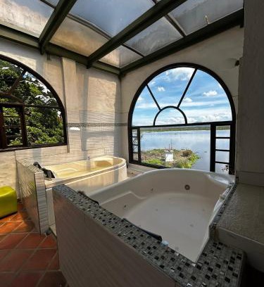 Guacheta Hotel | Hotel Refugio El Santuario - Comfacundi
