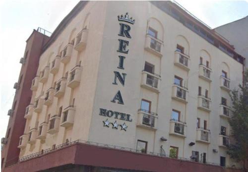 Gara de Nord Hotel | Hotel Reina