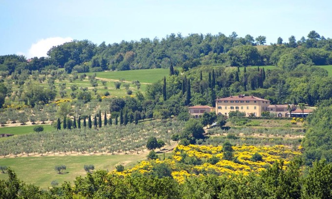 Sansepolcro House | Hotel Relais Palazzo di Luglio