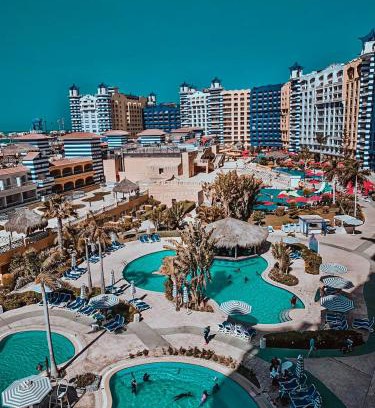 Marina El Alamein Apartment | HOtel Rent بورتو مارينا