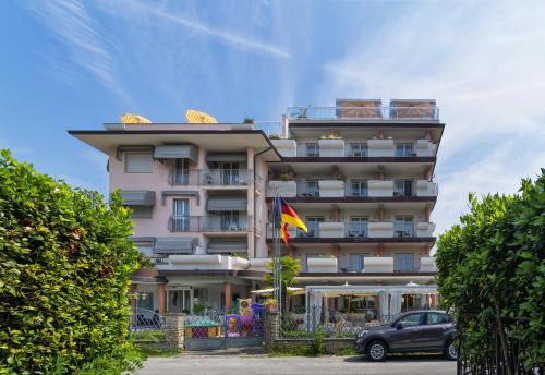 Marina di Pietrasanta Hotel | Hotel Residence Villa Marzia