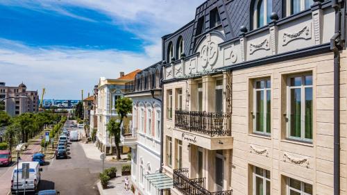 Burgas Center Hotel | Hotel Residence Promenade