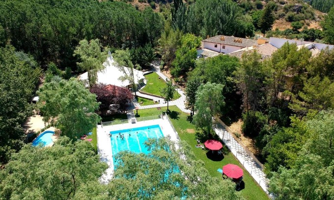 Molinos de Papel Hotel | Hotel Resort Cueva del Fraile