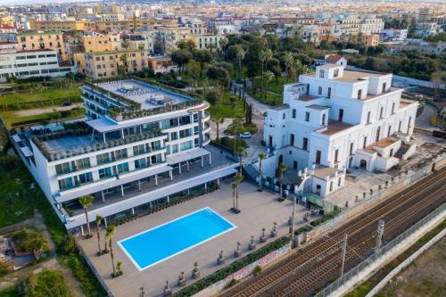 Portici Hotel | Hotel & Resort Tre Fontane Luxury