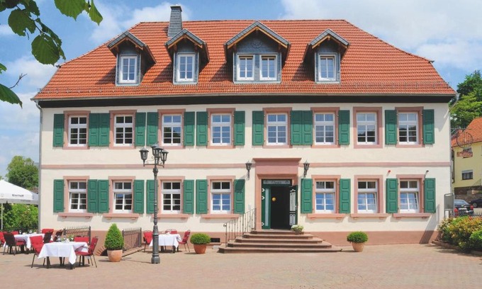 Landstuhl Hotel | Hotel Restaurant Ölmühle