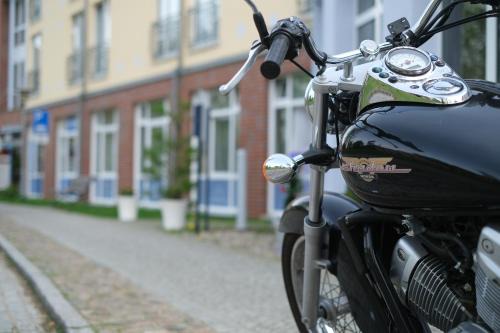 Dahme/Mark Hotel | Hotel & Restaurant am Schlosspark