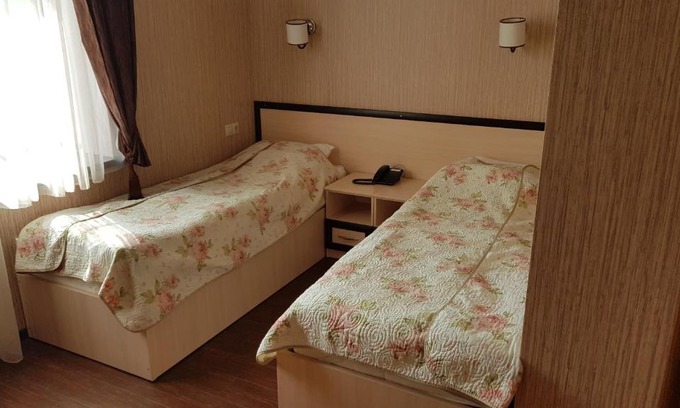 Novocherkassk Hotel | Hotel-Restaurant Atmosfera