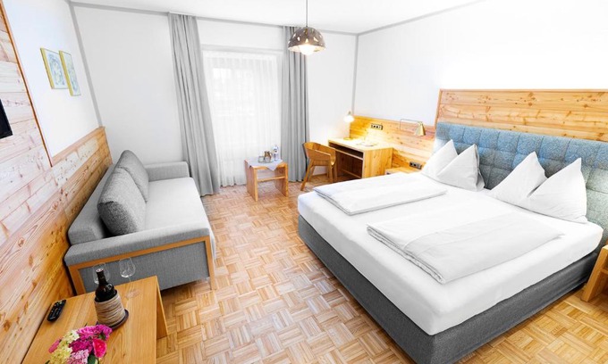 Langenwang Hotel | Hotel-Restaurant-Café Krainer