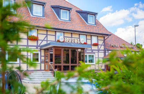 Hildesheim District Hotel | Hotel & Restaurant Ernst